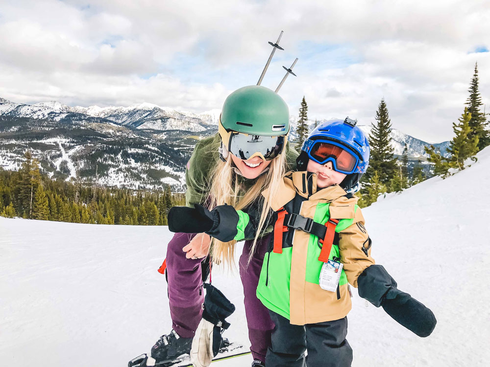 5-Day Ski Adventure in Yellowstone Country